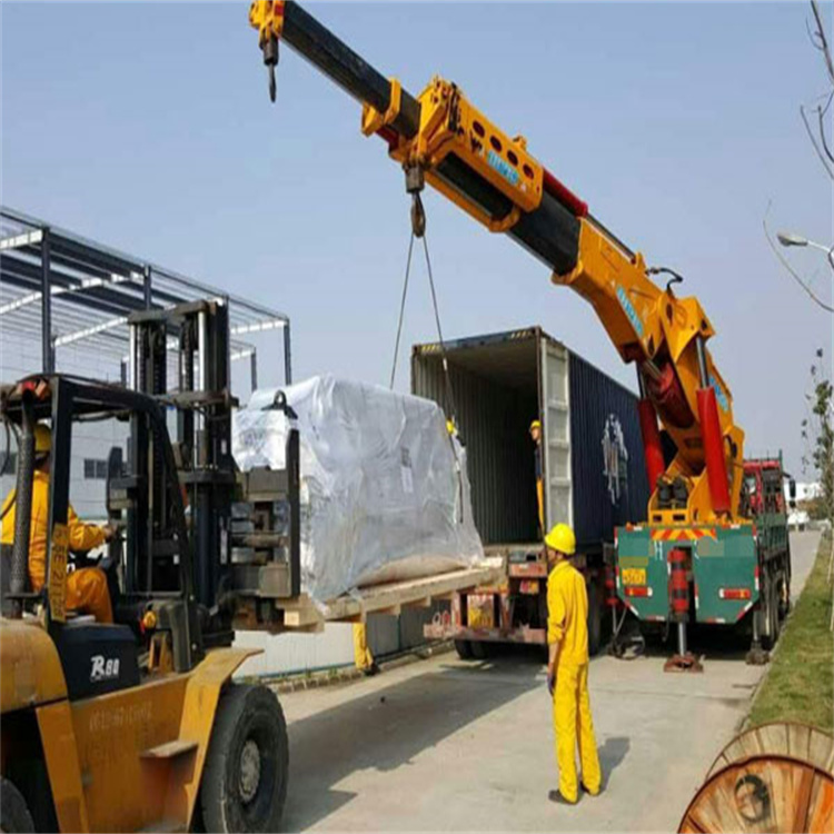 监利吊车租赁价格、流程、安全标准全解析，快速解决施工难题