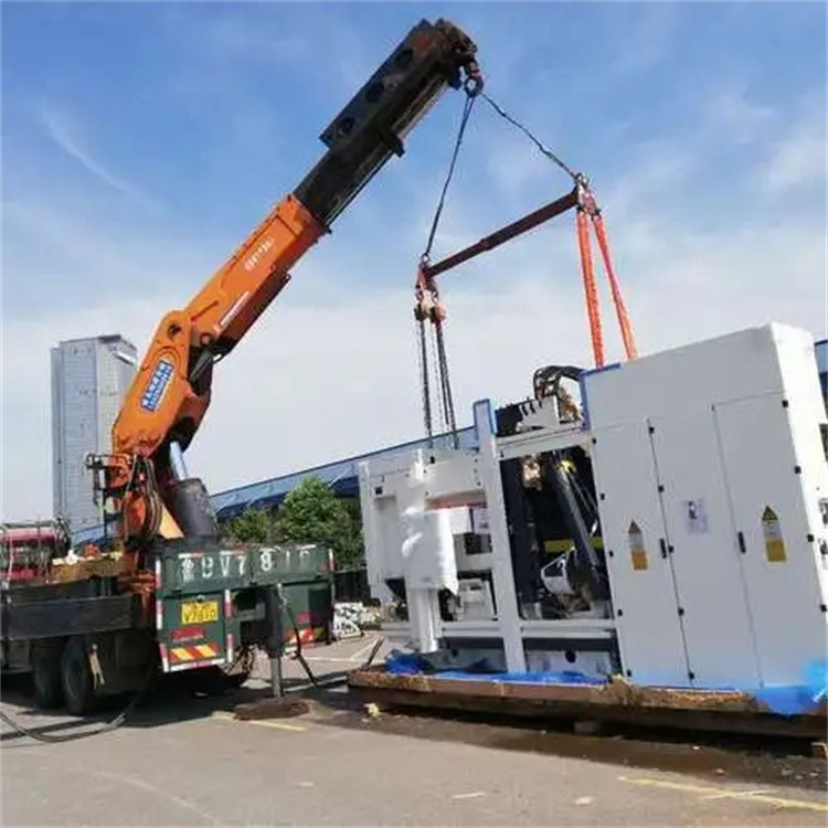 监利附近小吊车联系方式|8-16吨|本地及时服务