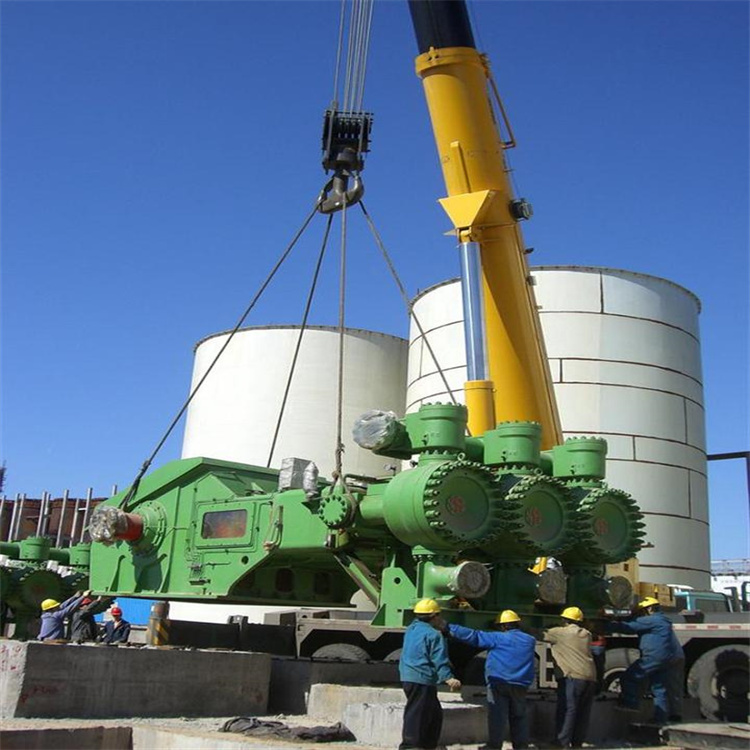 监利吊装起重机械