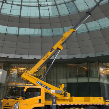 监利附近高空作业车租赁｜安全设备租赁｜高空安装|工程定制化方案｜亿立达设备租赁